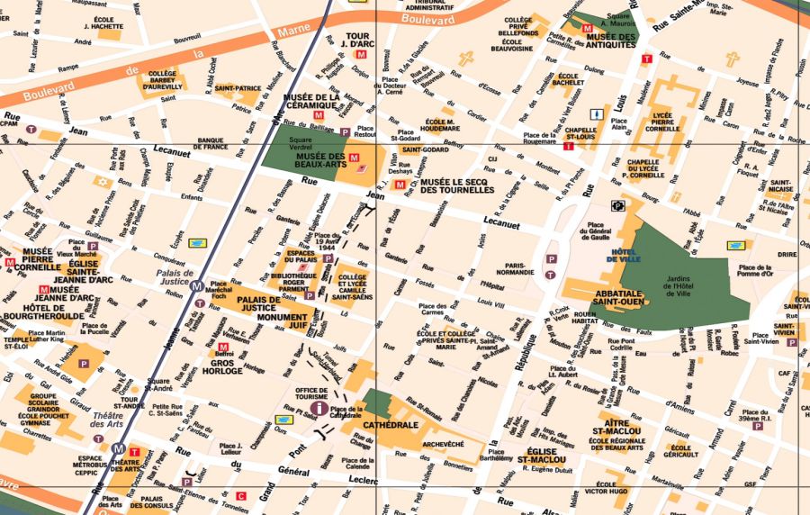 Votre séjour en 3 jours